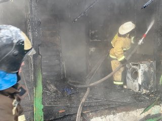 Мать и двое ее детей погибли в пожаре в Башкирии