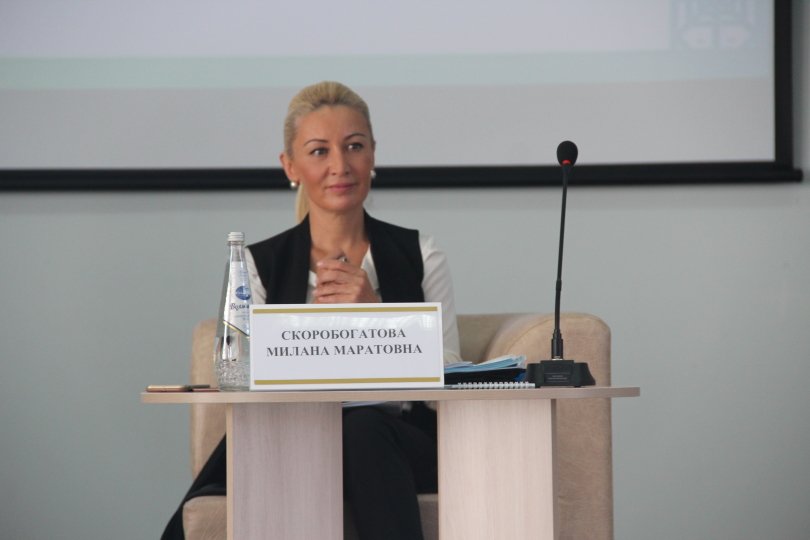 Глава Башкирии предложил кандидата на пост уполномоченного по правам человека Глава Башкирии предложил кандидата на пост уполномоченного по правам человека