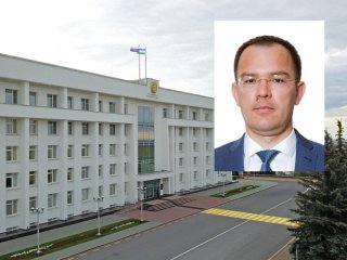 Министром строительства Башкирии назначен Рамзиль Кучарбаев