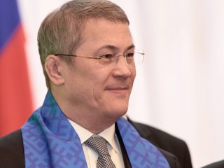 Радий Хабиров отчитался о строительстве детсадов в Башкирии