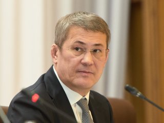 Радий Хабиров ответил на личные вопросы