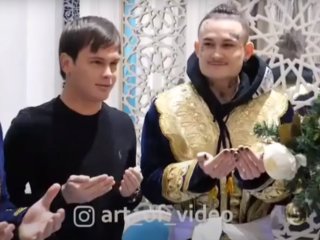Рэпер из Уфы Алишер Моргенштерн подарил «Мерседес» своему фанату