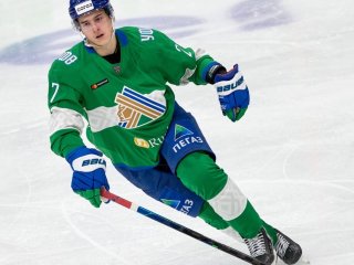 Родион Амиров: «Такой хоккей, как в сборной России, нравится каждому игроку»