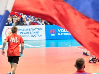 Россия отстранена от международных соревнований на два года