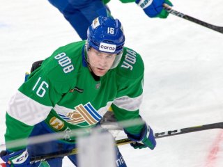 «Салават Юлаев» – «Металлург». Состав уфимцев на игру