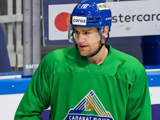 «Салават Юлаев» официально подтвердил переход Плэтта