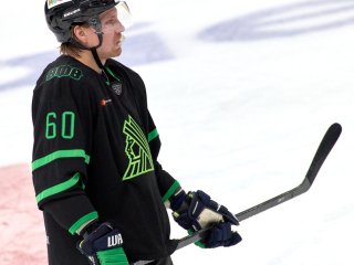 «Салават Юлаев» проиграл «Автомобилисту» на выезде 