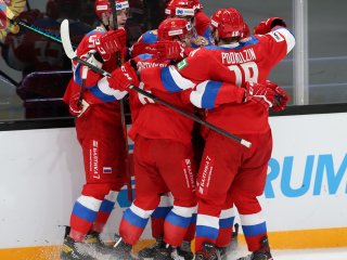 Стали известны сочетания звеньев молодежной сборной России на МЧМ-2021