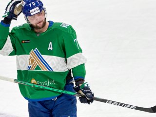 Теему Хартикайнен: «Было тяжело играть усеченным составом, но правила есть правила»