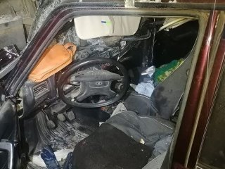 В Башкирии две женщины погибли в автомобиле, влетевшем под грузовик