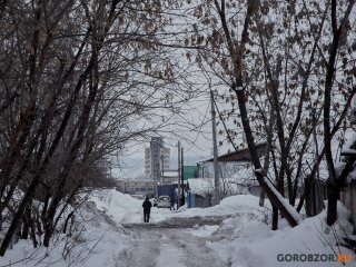 В Башкирии обещают снег, туман и гололед