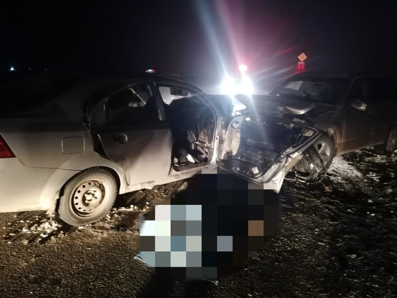 В Башкирии отец семьи погиб в аварии с пьяным водителем В Башкирии отец семьи погиб в аварии с пьяным водителем