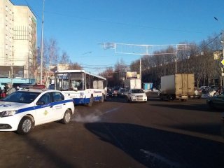 В Башкирии пассажирский автобус насмерть сбил женщину