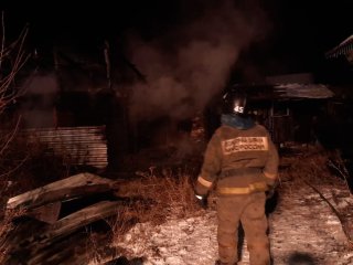 В Башкирии семья из четырех человек погибла при пожаре в жилом доме