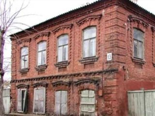 В Уфе появилась информация о сносе памятника культурного наследия Дома Тихониных