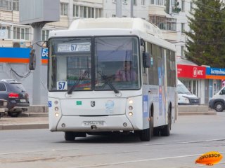В Уфе приостановят пригородный маршрут