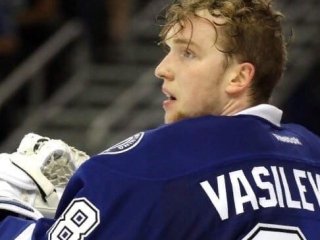 Василевский признан лучшим вратарем НХЛ по версии The Hockey News
