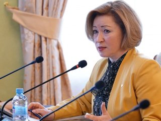 Вице-премьер призвала жителей Башкирии помочь в сборе денег на строительство хосписа