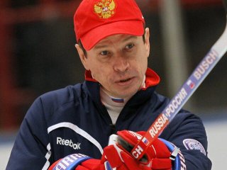 Вячеслав Быков рассказал о возможном возвращении в КХЛ