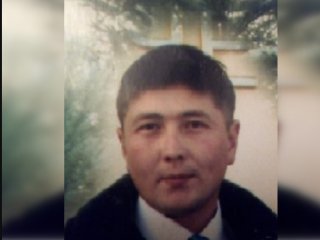 Близкие 36-летнего Салавата Мухамедьянова из Башкирии просят помочь в его поисках