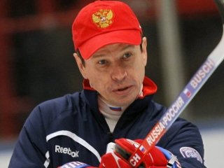 Быков высказался о лишении Беларуси чемпионата мира по хоккею