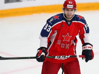 ЦСКА продлил соглашение с Артемом Сергеевым на два года