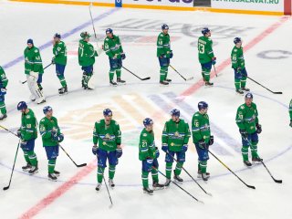 Где и во сколько смотреть матч «Салават Юлаев» – «Северсталь»?