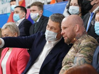 Глава Башкирии рассказал о своей дружбе с Джеффом Монсоном