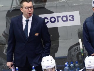 Илья Воробьев – о победе над «Салаватом», состоянии Чибисова и выборе основного вратаря 
