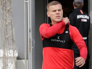 Источник: Кокорин – приоритетный вариант для «Фиорентины»