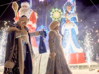 Куда сходить в Уфе 5 января: афиша выходного дня