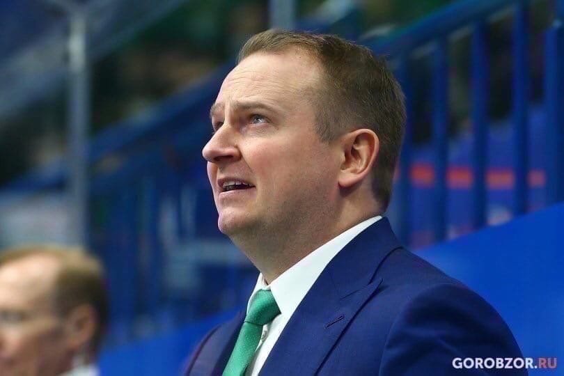 Ламса рассказал о задачах «Салавата» на регулярный чемпионат Ламса рассказал о задачах «Салавата» на регулярный чемпионат