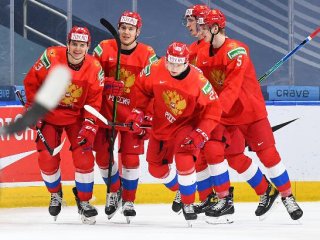 МЧМ-2021. Букмекеры оценили шансы России на победу в игре с Канадой