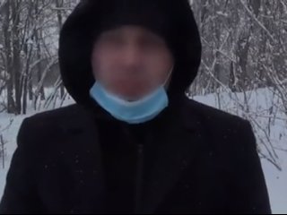 Опубликовано видео с задержанным ФСБ за подготовку теракта в Башкирии