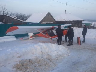 Попавшая в винт самолета птица едва не загубила самолет в Башкирии