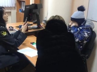 Приставы вернули бабушке глухонемого внука, найденного в сугробе в Уфимском районе