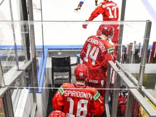 Прямая трансляция матча Россия – Канада 