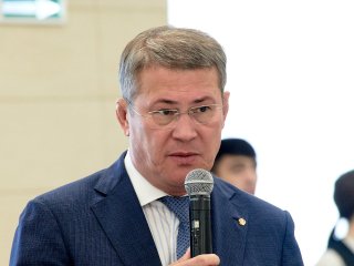 Радий Хабиров объявил об изменениях режима повышенной готовности