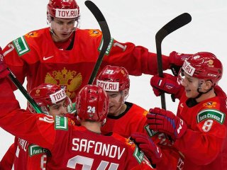 Россия обыграла Германию и вышла в полуфинал МЧМ-2021