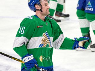 «Салават Юлаев» – «Авангард». Состав уфимцев на игру