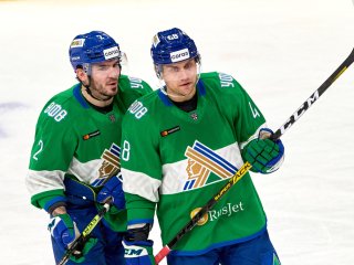 «Салават Юлаев» может оформить выход в плей-офф в игре с «Амуром»