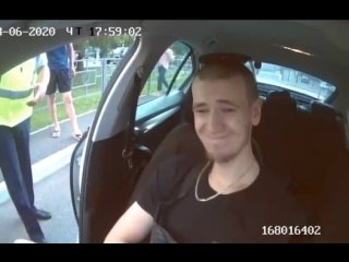 Сбившему инспектора уфимцу продлили арест