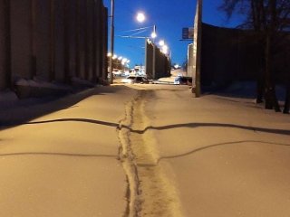 Сергей Греков попросил жителей Уфы почистить снег самим 