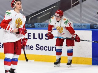 Стал известен состав сборной России на матч МЧМ-2021 против Финляндии 