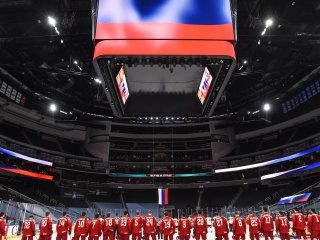 У России перестановки в звеньях перед игрой с Канадой