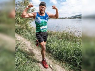 Уфимец пробежал 70 полумарафонов за 70 дней