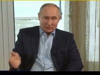 Уфимский студент задал вопрос Путину про дворец в Геленджике