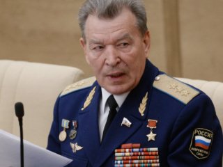 Умер депутат Госдумы и герой Советского союза из Башкирии Николай Антошкин