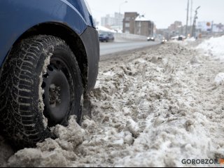 В Башкирии ограничили движение по трассе М-5 из-за погодных условий