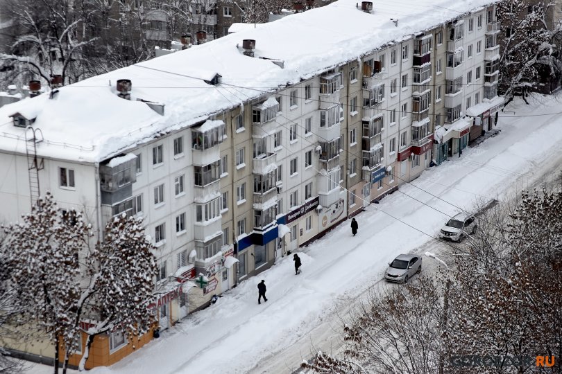 В Башкирии ожидается похолодание до -30° В Башкирии ожидается похолодание до -30°